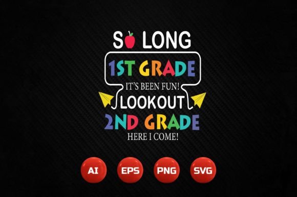 Back to School T-shirt Design 81: Celebrate the Grade Jump