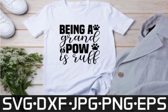 Being a Grand Pow is Ruff: Designing with Playful SVG Style