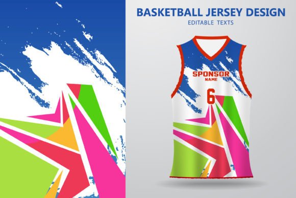 Beyond the Court: Customizing Your Basketball Jersey Design