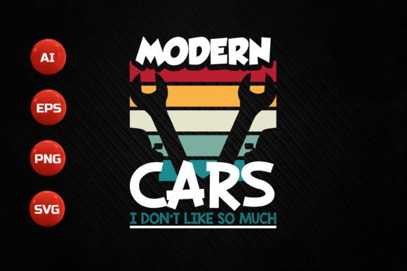Car T-shirt Design 44: Bold Graphics for Modern Auto Enthusiasts