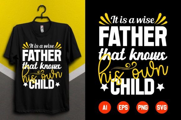 Celebrate Dad: Meaningful T-Shirt Designs for Father's Day