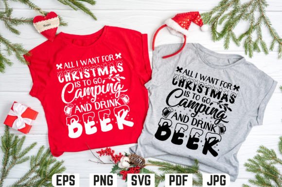 Celebrate the Season with the Ultimate Christmas T-Shirt Design