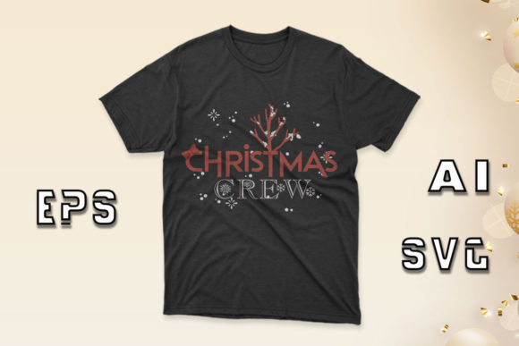Christmas Crew: Crafting Holiday Magic with Design 303