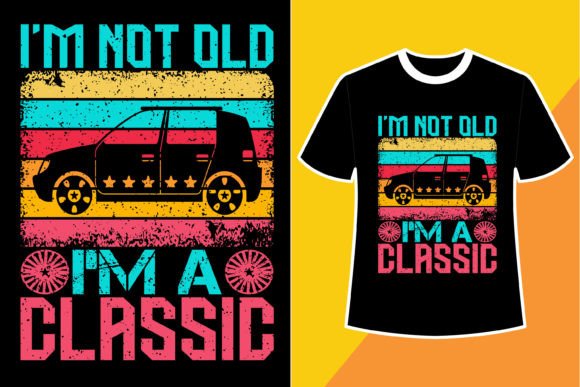 Classic Car Charm: Elevate Your Projects with a Vintage Design