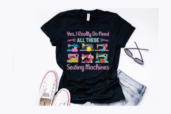 Creative Assets: Unlocking the Potential of Sewing Machines Design