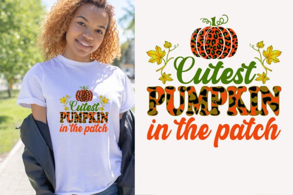 Cutest Pumpkin in the Patch: The Ultimate Fall Design for Your Brand