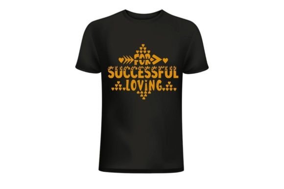 Designing Love: Create Trendy T-Shirts with Editable Files
