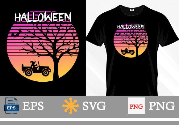 Designing Spooky Season Success with Halloween T-Shirt Art