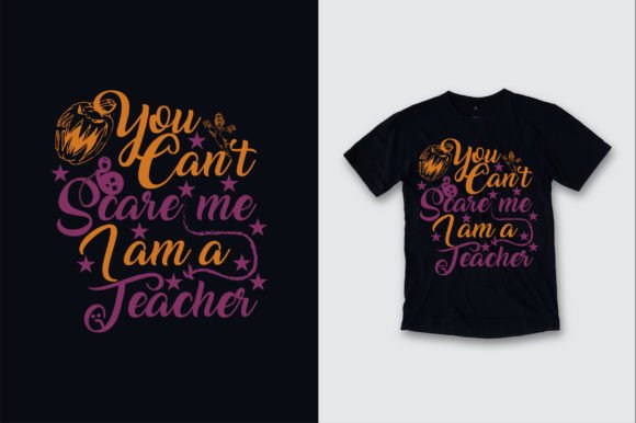 Halloween T-shirt Design Vol. 8: Unleash Your Creative Vision