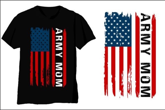 Honoring Service: The Army Mom Design Veteran Day Collection