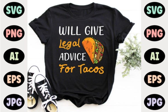 Lawyer Typographic T-shirt Quote Design: Wearable Wit for Legal Minds