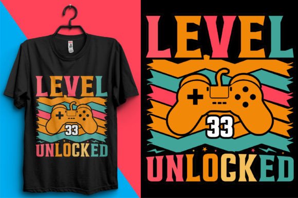 Level Up Your Merch: The Power of a Killer Gaming T-Shirt Design