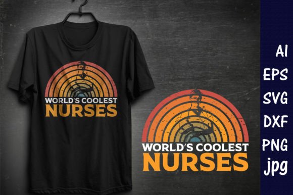 Nurse T-Shirt Design: Creating Meaningful Medical Apparel