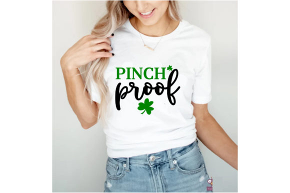 Pinch Proof T-Shirt Design: Beyond the Holiday Cliche