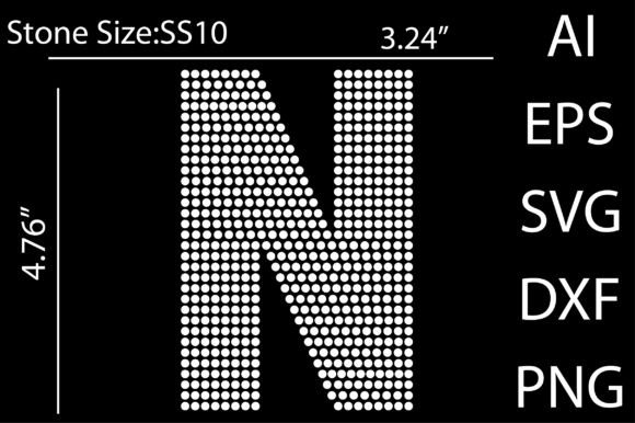 Sparkling Typography: Creative Uses for Rhinestone Lettering