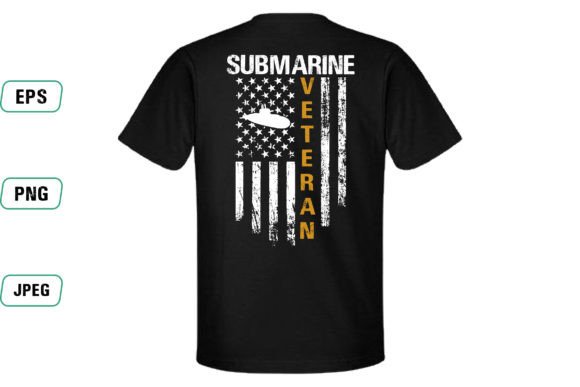 Submarine Veteran Design: A Typeface of Duty and Legacy