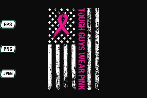 Tough Guys Wear Pink: A Design That Makes a Statement