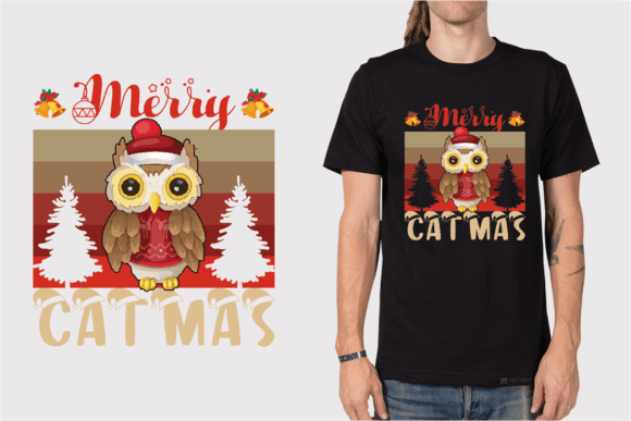 Unleash Holiday Chaos: The Ultimate Ugly Christmas Tee Design