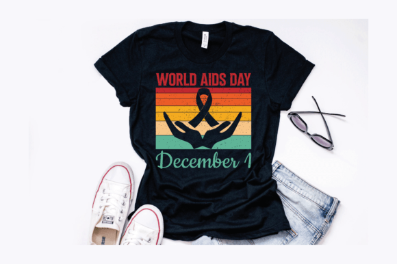 World Aids Day Design: A Creative Asset for Meaningful Merchandise